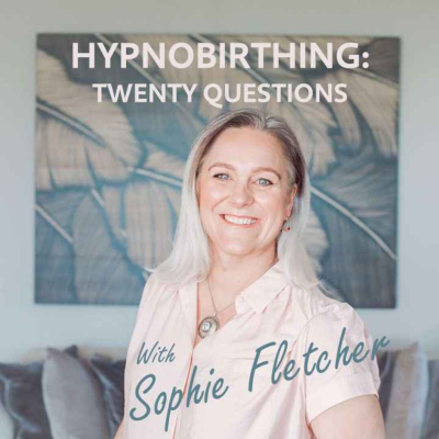 episode 20. Hypnobirthing: What about partners? artwork