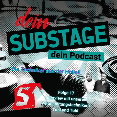 episode Folge 17 - Die Techniker aus der Hölle artwork