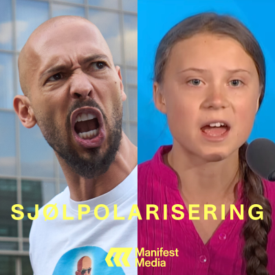 episode SJØLPOLARISERING#6: Kjønnskrigen artwork