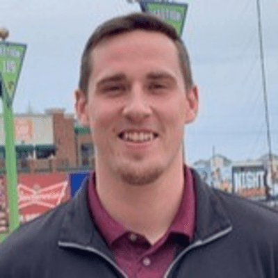 episode Ep. 007: Brady Huber, Director of Business Operations, Gateway Grizzlies Baseball artwork