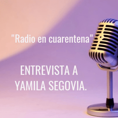 episode Radio en cuarentena. artwork