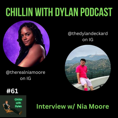 episode EP 61: Nia Moore artwork