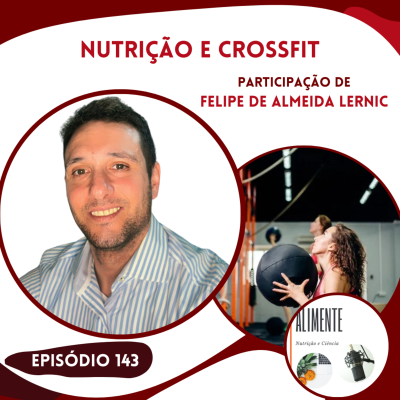 episode Nutrição e Crossfit artwork