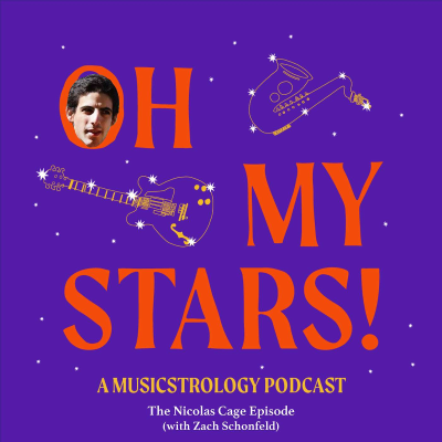 episode The Nicolas Cage Episode (with Zach Schonfeld) artwork