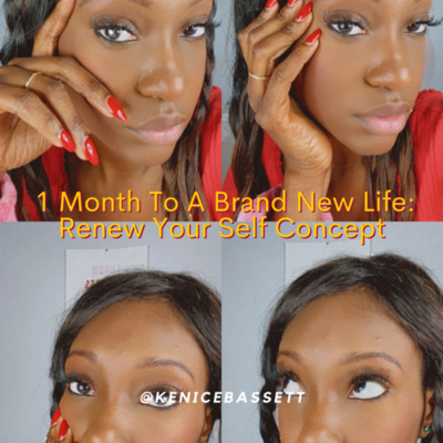 episode 1 Month To A Brand New Life: Renew Your Self Concept artwork