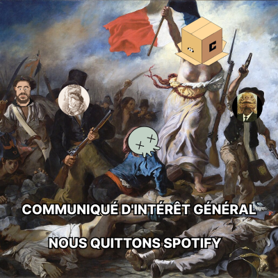 episode - Communiqué Studio Carton C artwork