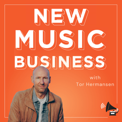 episode He Wrote/Produced 10 #1 Hit Songs: Stargate's Tor Hermansen on How To Do It artwork