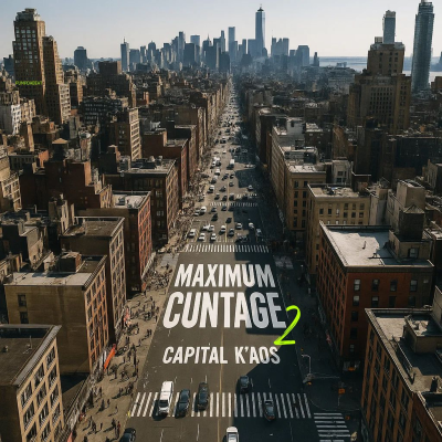 episode Maximum Cuntage 2 artwork