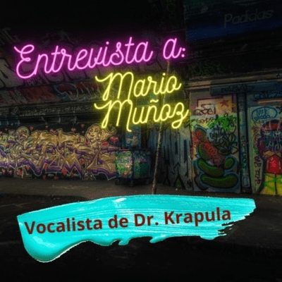 episode Entrevista a Mario Muñoz artwork