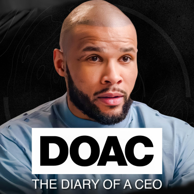 episode Chris Eubank Jr: I Was Paid $**** For The Fight! The Night Before, My Dad Finally Opened Up! artwork