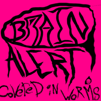 episode Covered in Worms! artwork