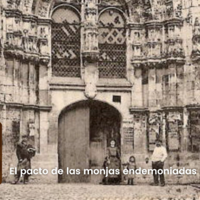 episode Cronovisor | El pacto de las monjas endemoniadas de Loudun artwork