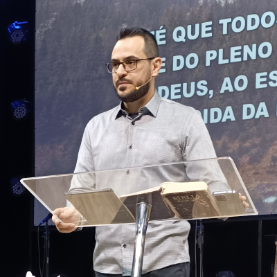 episode O Conhecimento de Deus e avivamento artwork