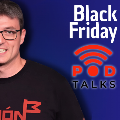 episode Black Friday Podtalks artwork