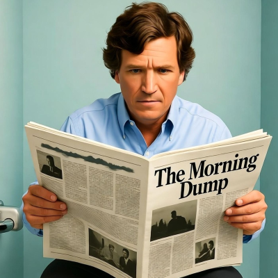 episode NWJ654- The Morning Dump: TPUSA Confirms Kirk Texts, J's Subverting Jesus, Elite Transparency & More artwork