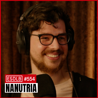 episode “Nunca Completes la Frase de un Tartamudo”. Nanutria - 554 artwork