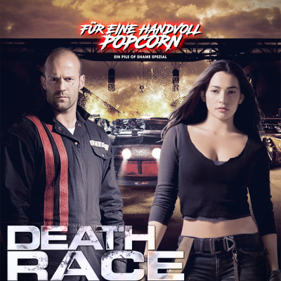 episode Death Race (2008) #pileofshame artwork