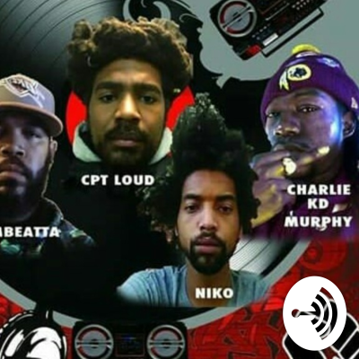 episode WTPR Saturday Sessions w/ @cpt_loud_mccloud_6_9 ft. @MArrsmusic @officialnyell @Socraticlife U st artwork