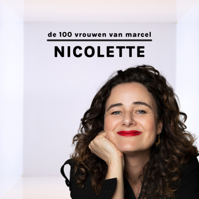 episode Nicolette Aschermann: relatiemanager evenementen, gratis gelukker artwork