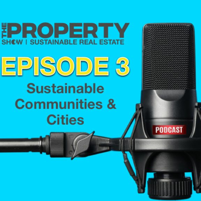 episode EPISODE 3 - Sustainable Cities and Communities artwork