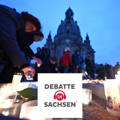 episode 13. Februar in Dresden: Muss sich das Gedenken wandeln? artwork