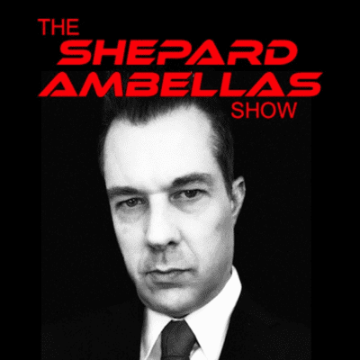 The Shepard Ambellas Show
