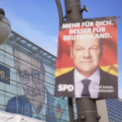 episode Germany's CDU leader aims to form coalition government by Easter after election win artwork