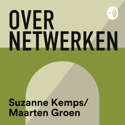 episode Over Netwerken in gesprek met Jaap Fris. artwork