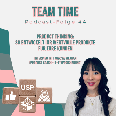 episode 044 Product Thinking: So entwickelt ihr wertvolle Produkte für eure Kunden artwork
