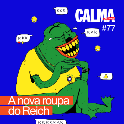 episode A Nova Roupa do Reich artwork
