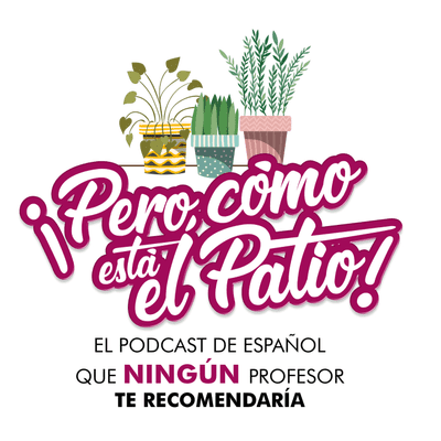 episode Charlas en el patio con Sonia El Hakim E#04 artwork