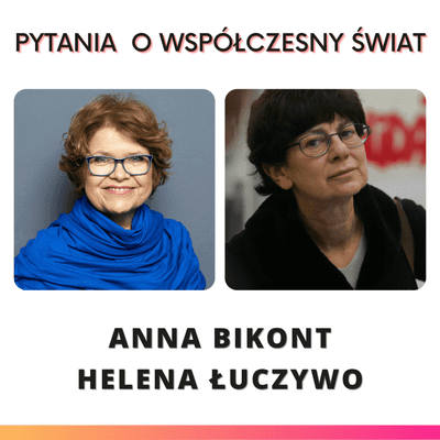 episode Anna Bikont oraz Helena Łuczywo – Opowieść o Jacku Kuroniu inspirowana książką “Jacek” artwork