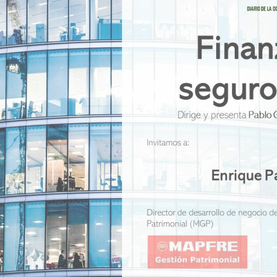 episode FINANZAS Y SEGUROS 360 #60. MAPFRE artwork