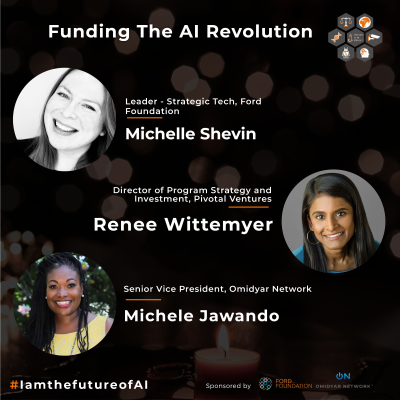 episode Funding the AI Revolution artwork