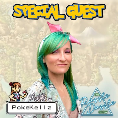 episode Special Guest - PokeKellz artwork