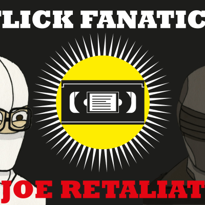 episode Episode 8: G.I Joe: Retaliation artwork