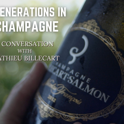 episode Episode 254: 7 generations in Champagne artwork