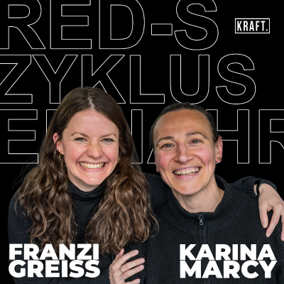 episode Den Carbs die Props – Red-S, Zyklus & Ernährung im Ausdauersport artwork
