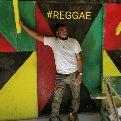 episode REGGAE IN THE MORNING PODCAST SHOW WITH DJ MAXIMUM FT REGGAE artwork
