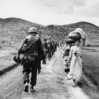 episode Korean War Part 3: Crossing the Parallel artwork