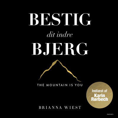 Cover image Bestig dit indre bjerg