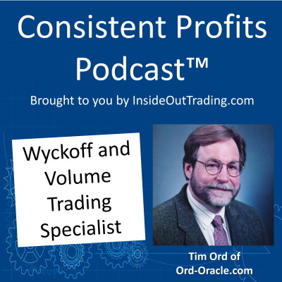 episode 069 – Wyckoff and Volume Trading Specialist – Interview w Tim Ord artwork