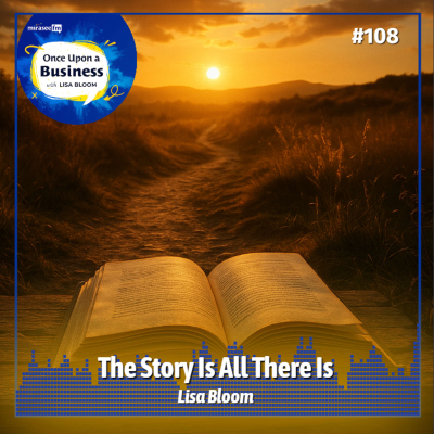 episode The Story Is All There Is (Lisa Bloom) artwork