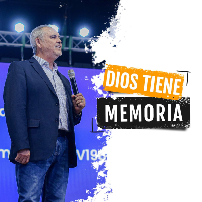 episode Dios tiene memoria - Pastor Fernando Chaparro artwork