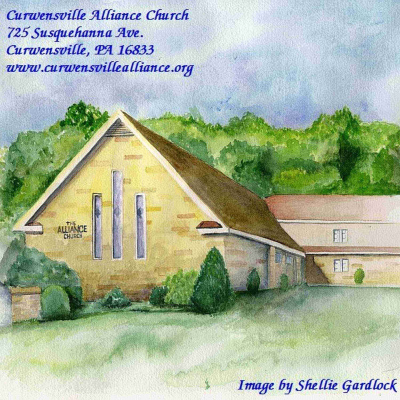 Billede af showet Curwensville Alliance Church Podcasts
