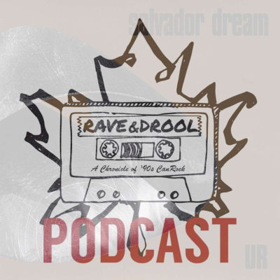 episode EP75: Salvador Dream - Russ Klyne/Toby Peter artwork
