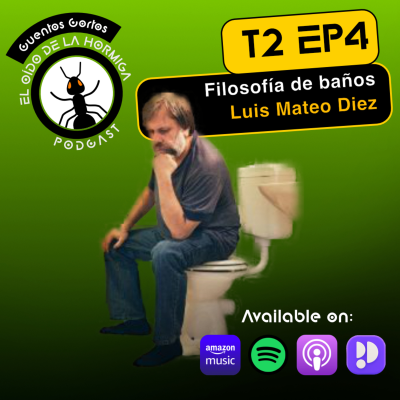 episode El oído de la hormiga T2 EP4 artwork