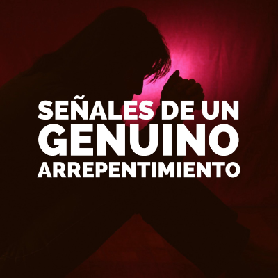 episode Señales de un Genuino Arrepentimiento artwork