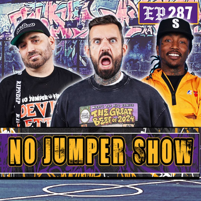 episode The NJ Show #287: It's Election Day! Thug is Home! Fivio Disses Durk! Drake vs DeRozan! artwork