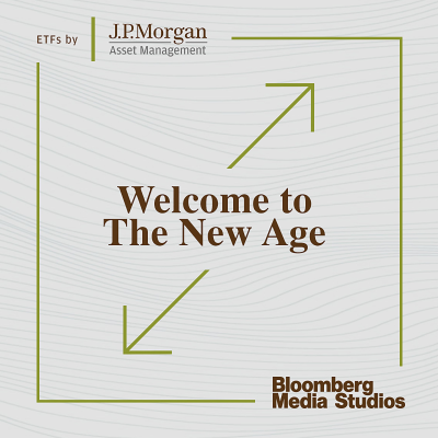 episode Welcome to the New Age artwork